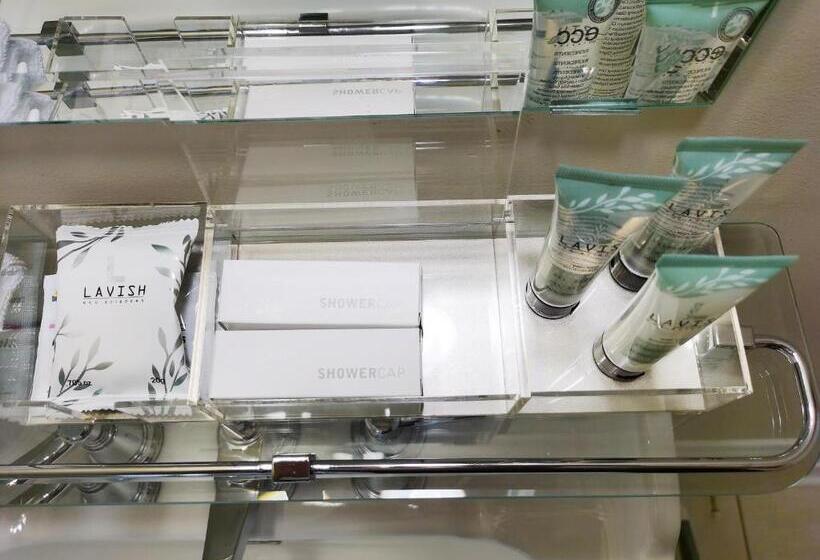 수피리어 룸, No 1 Grafton Inn