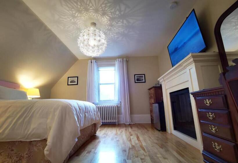 수피리어 룸, No 1 Grafton Inn