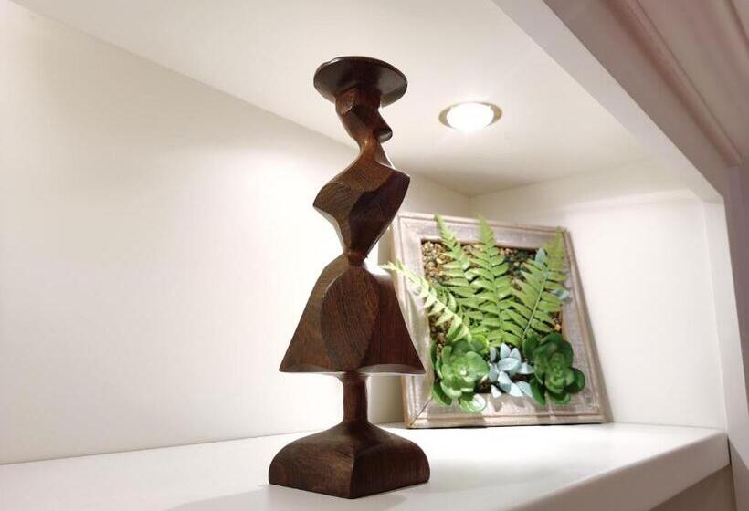 디럭스 스위트, No 1 Grafton Inn