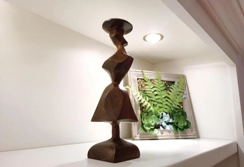 デラックススイート, No 1 Grafton Inn