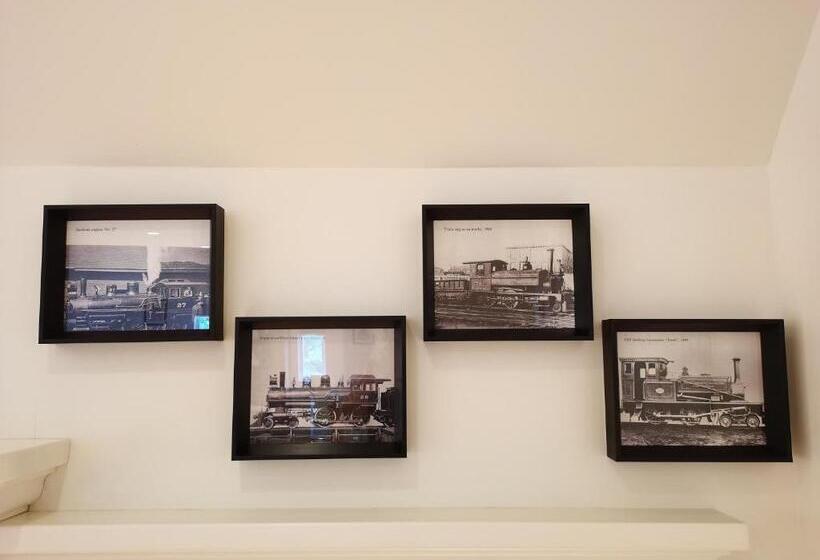 디럭스 스위트, No 1 Grafton Inn