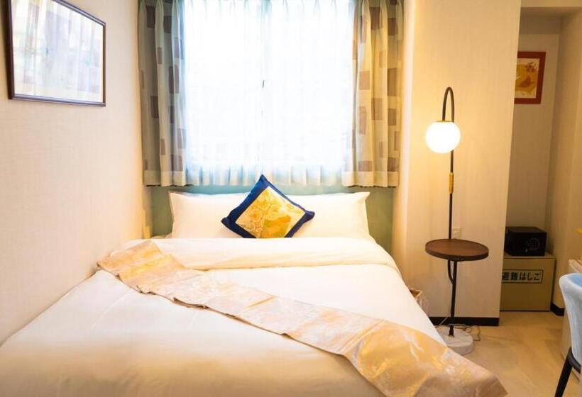استودیوی استاندارد, Kiba No Tsuru Carane Hotel   Vacation Stay 09997v