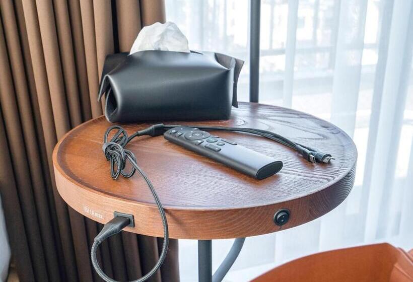 Escritório Estándar, Kiba No Tsuru Carane Hotel   Vacation Stay 09997v