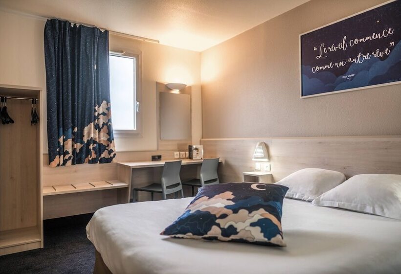Номер Стандарт Трехместный, Ace Hotel Issoire