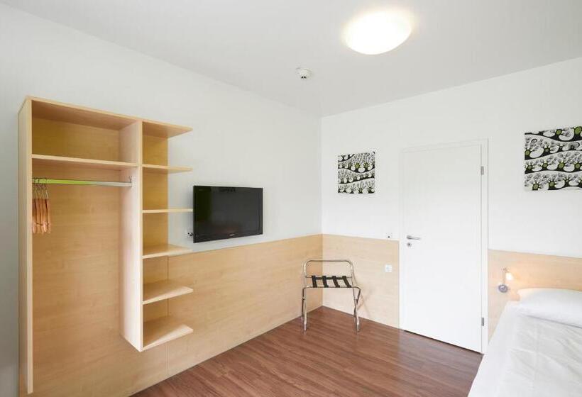 标准单人间, City Motel Soest