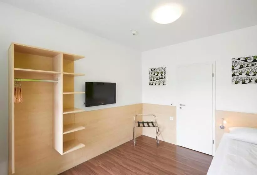 スタンダードシングルルーム, City Motel Soest