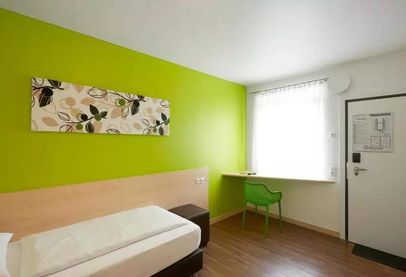 スタンダードシングルルーム, City Motel Soest