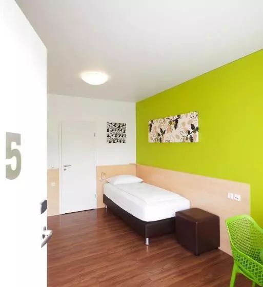 スタンダードシングルルーム, City Motel Soest