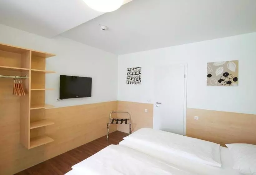 スタンダードルーム, City Motel Soest