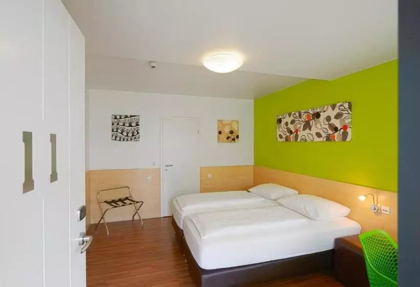 スタンダードルーム, City Motel Soest