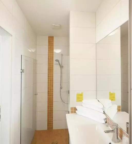 スタンダードトリプルルーム, City Motel Soest