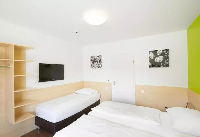 スタンダードトリプルルーム, City Motel Soest