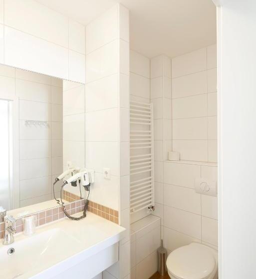 标准三人间, City Motel Soest