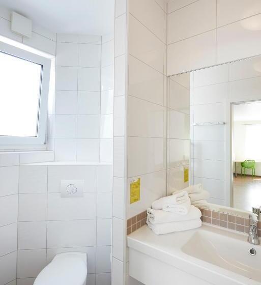 带1个卧室的公寓, City Motel Soest