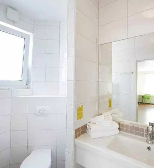 １ベッドルームアパートメント, City Motel Soest