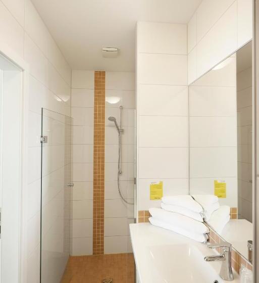 带1个卧室的公寓, City Motel Soest