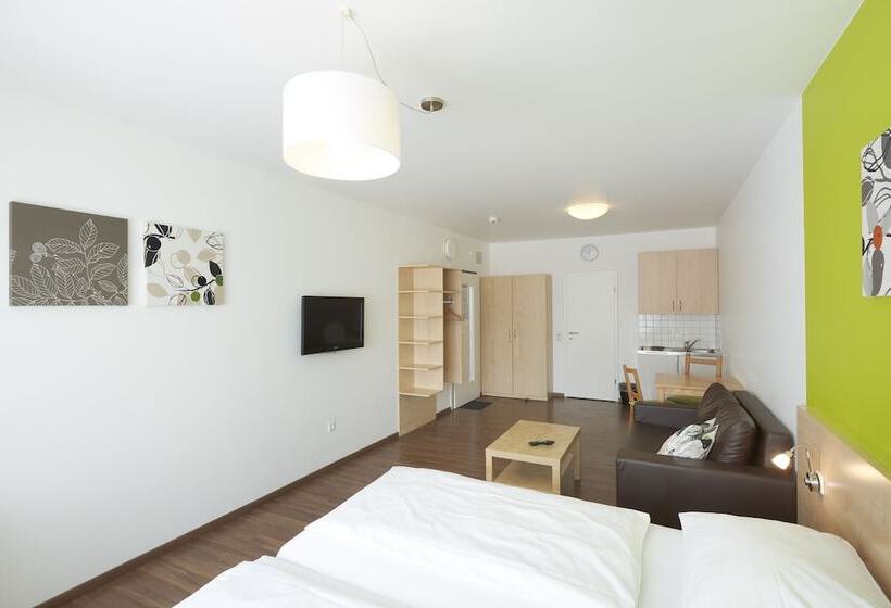 带1个卧室的公寓, City Motel Soest