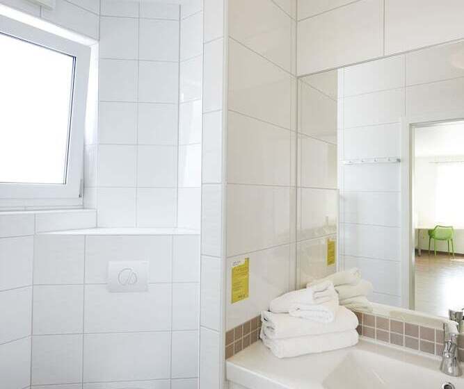 带1个卧室的公寓, City Motel Soest