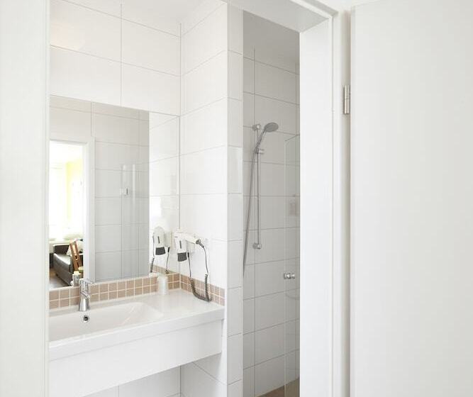 带1个卧室的公寓, City Motel Soest