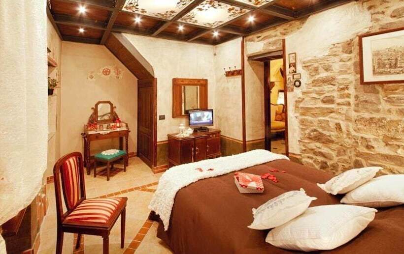 스위트, Munta E Cara Albergo Diffuso