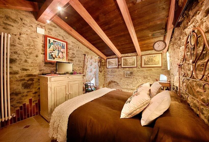 Superior Szoba, Munta E Cara Albergo Diffuso