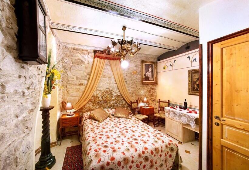 Superior Szoba, Munta E Cara Albergo Diffuso