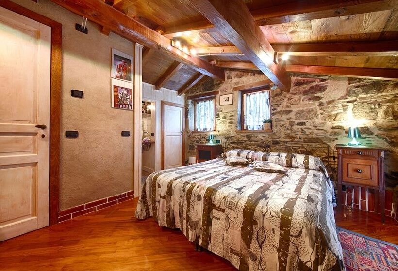 Superior Szoba, Munta E Cara Albergo Diffuso