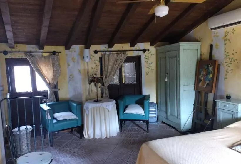 Quarto standard, Munta E Cara Albergo Diffuso