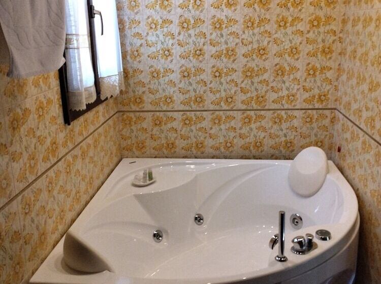 Standard Szoba, Munta E Cara Albergo Diffuso