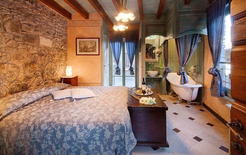 Standard Szoba, Munta E Cara Albergo Diffuso