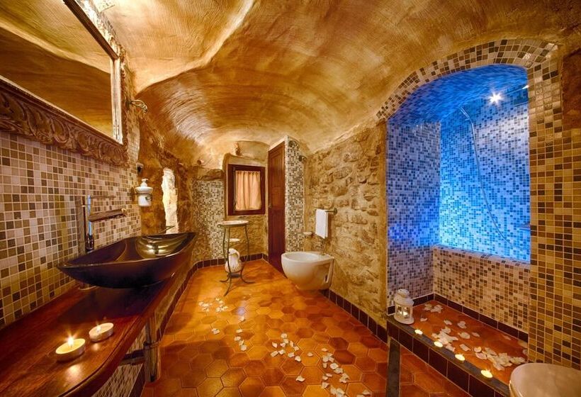 Standard Szoba, Munta E Cara Albergo Diffuso