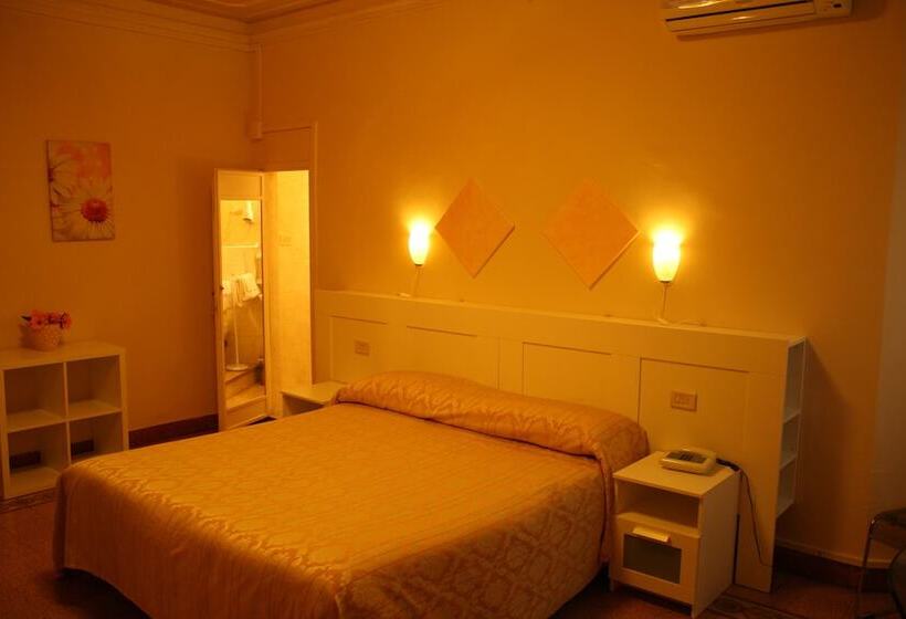 Standaard Driepersoonskamer, Albergo Il Giglio