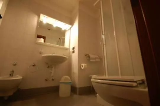 スタンダードシングルルーム, Albergo Ponte Vecchio