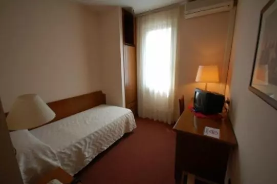 スタンダードシングルルーム, Albergo Ponte Vecchio