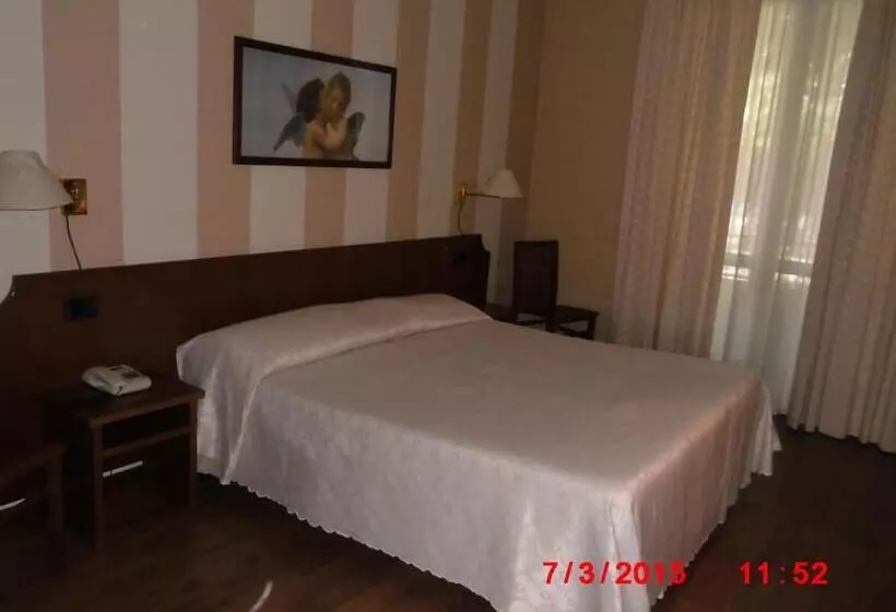 スタンダードルーム, Albergo Ponte Vecchio