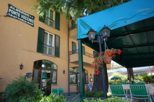 标准间, Albergo Ponte Vecchio