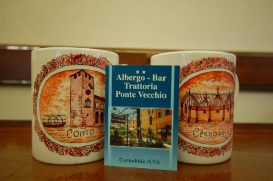 标准间, Albergo Ponte Vecchio