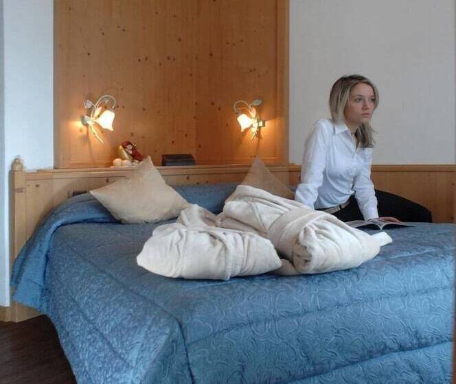 חדר סטנדרט יחיד, Alpino