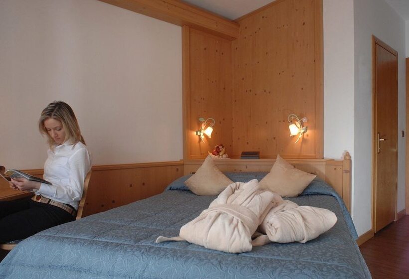 חדר סטנדרט יחיד, Alpino