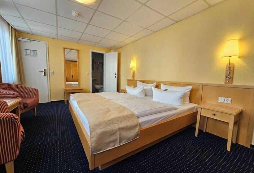 コンフォートルーム, Am Markt & Brauhaus Stadtkrug