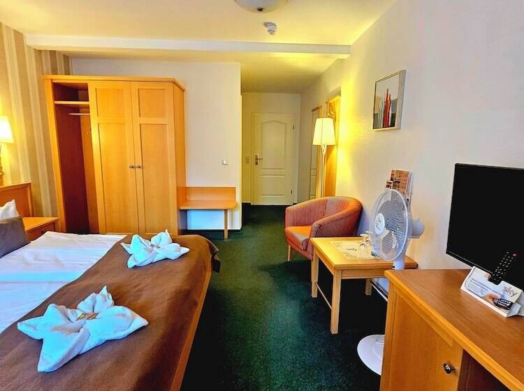 スタンダードルーム, Am Markt & Brauhaus Stadtkrug