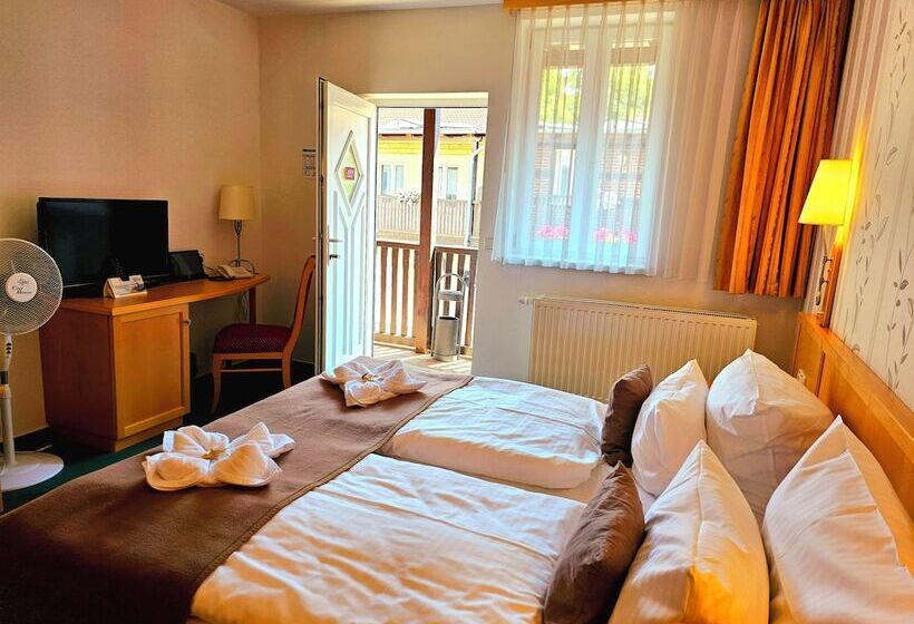 スタンダードルーム, Am Markt & Brauhaus Stadtkrug