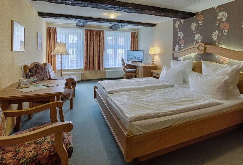 コンフォートルーム, Am Markt & Brauhaus Stadtkrug