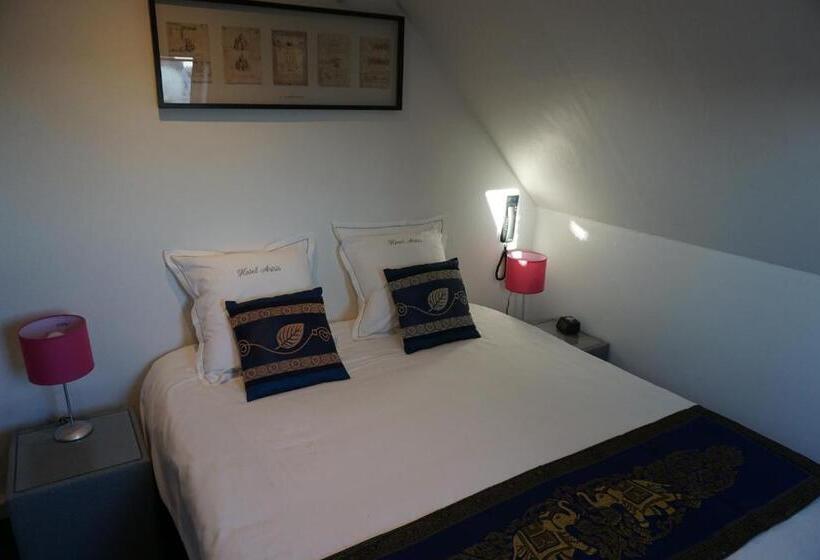 Номер Basic, Asiris