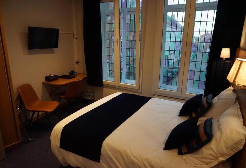 Стандартный Номер Кровать Кинг, Asiris