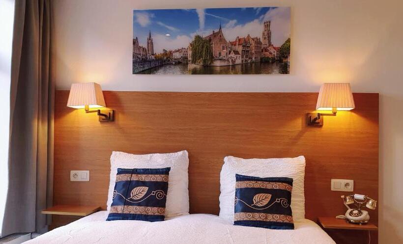 Стандартный Номер Кровать Кинг, Asiris