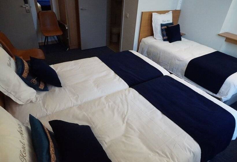 Номер Стандарт Трехместный, Asiris