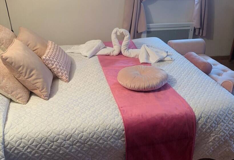 스탠다드 룸, Auberge Du Cheval Blanc