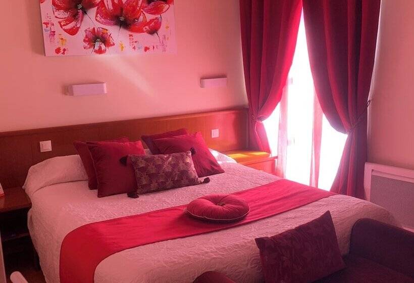 스탠다드 룸, Auberge Du Cheval Blanc