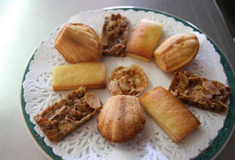 스탠다드 룸, Auberge Du Cheval Blanc